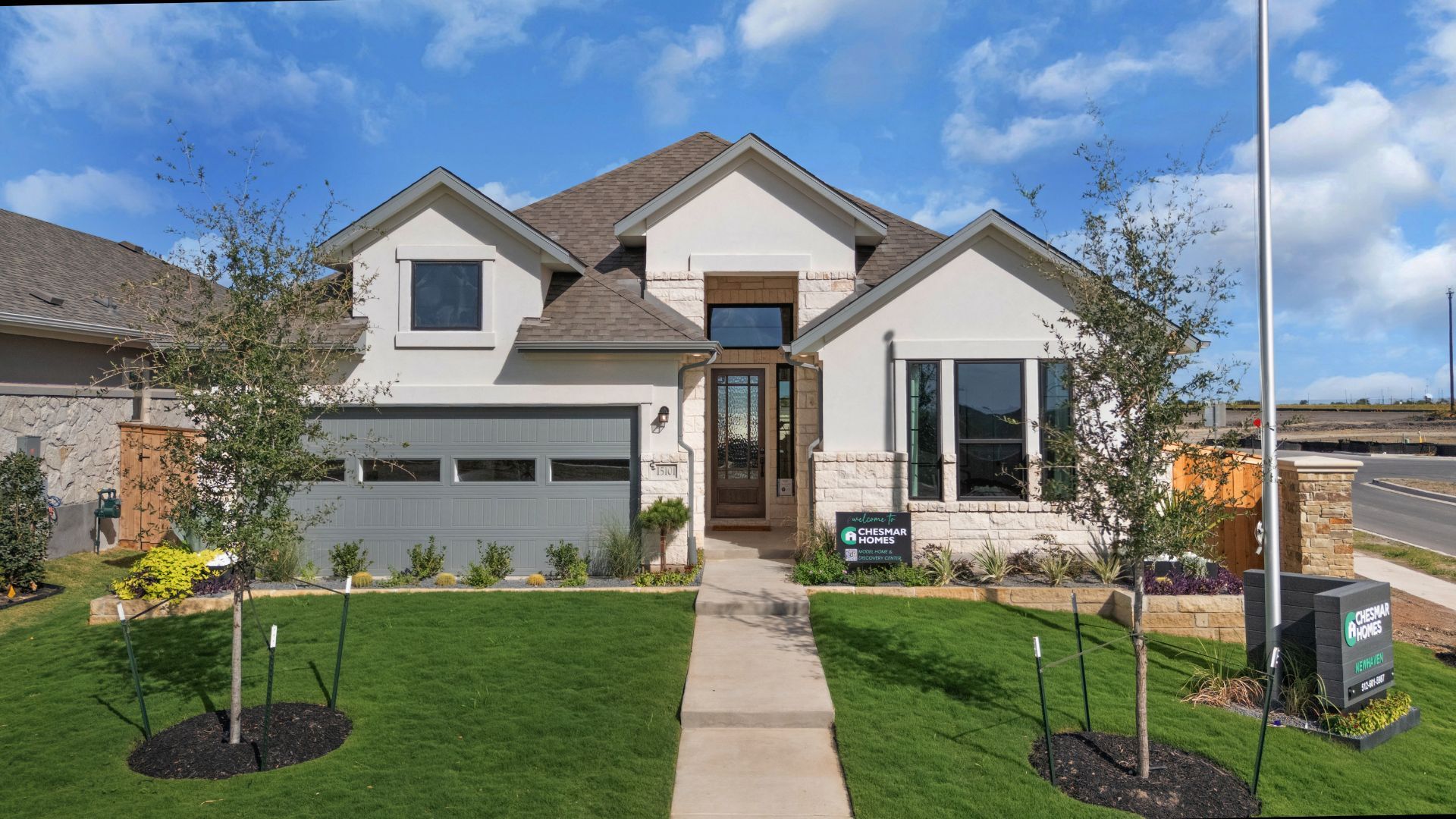 Mariah - Newhaven: Manor, Texas - Chesmar