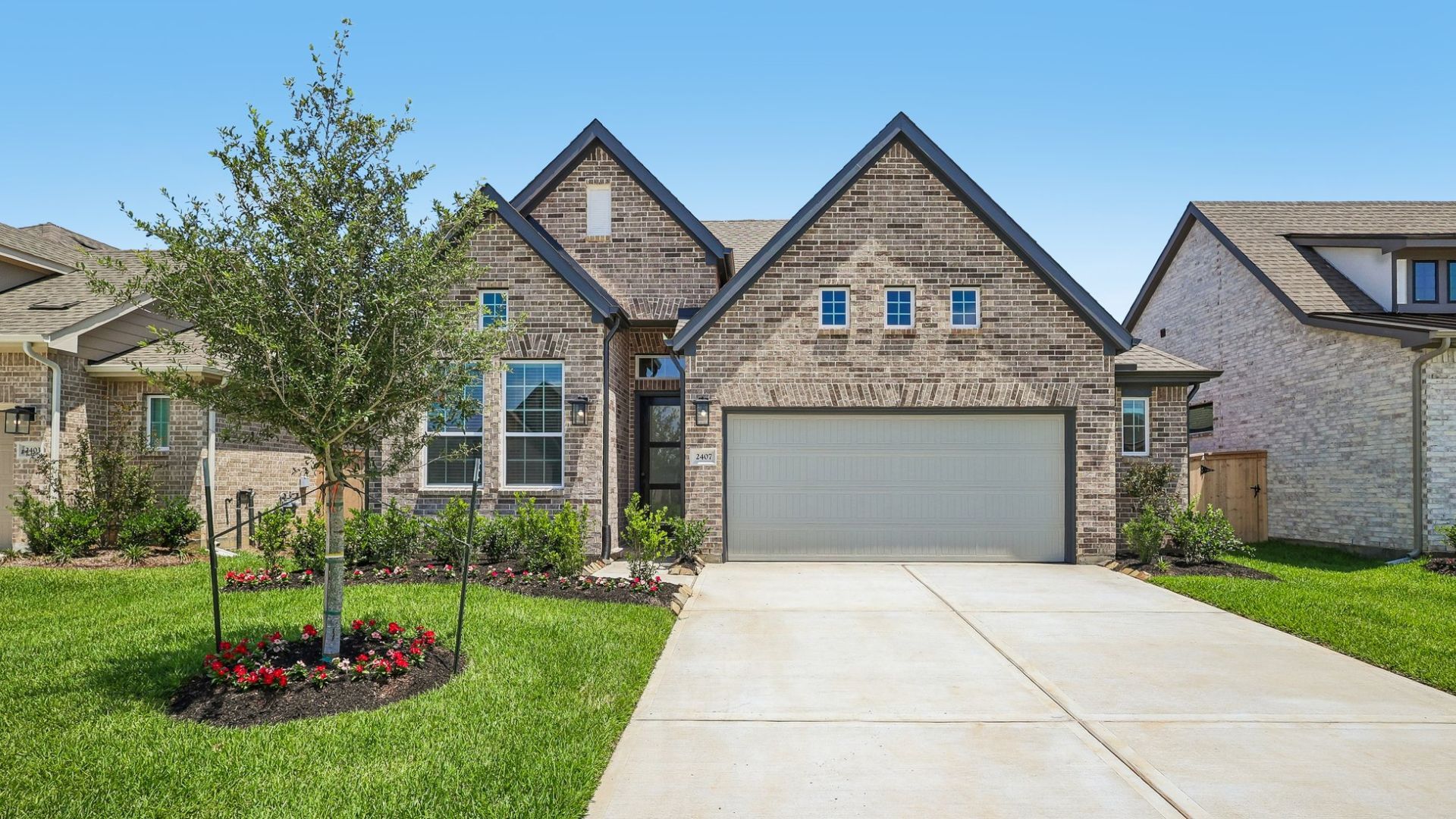 Oxford - Sunterra: Katy, Texas - Chesmar