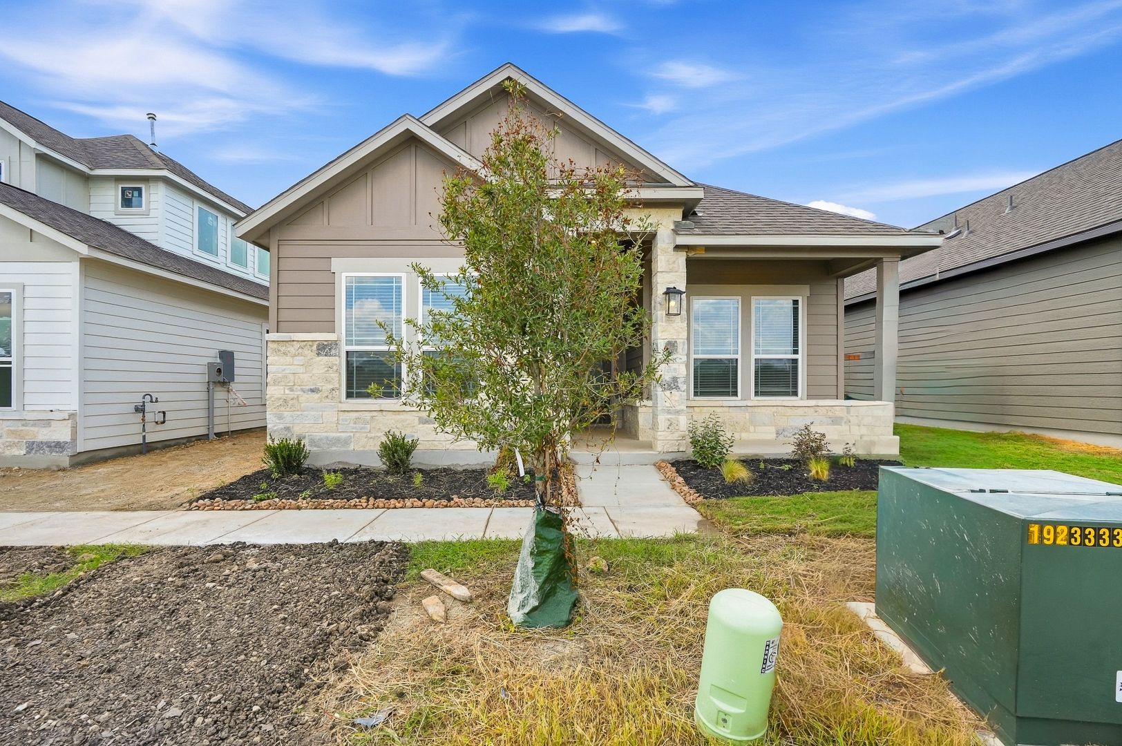 Tobias - The Crossvine: Schertz, Texas - Chesmar