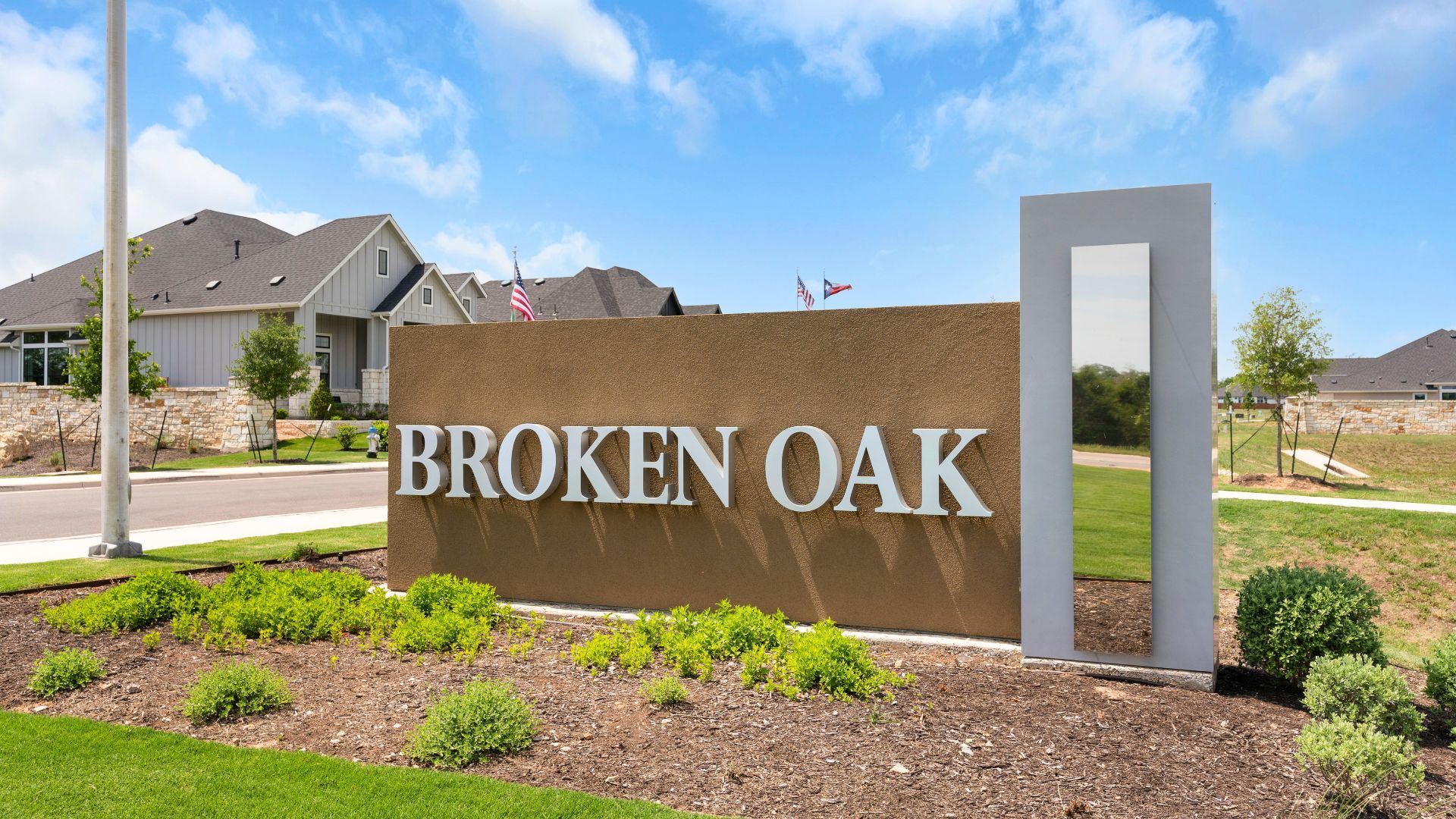 casa en Broken Oak por Chesmar