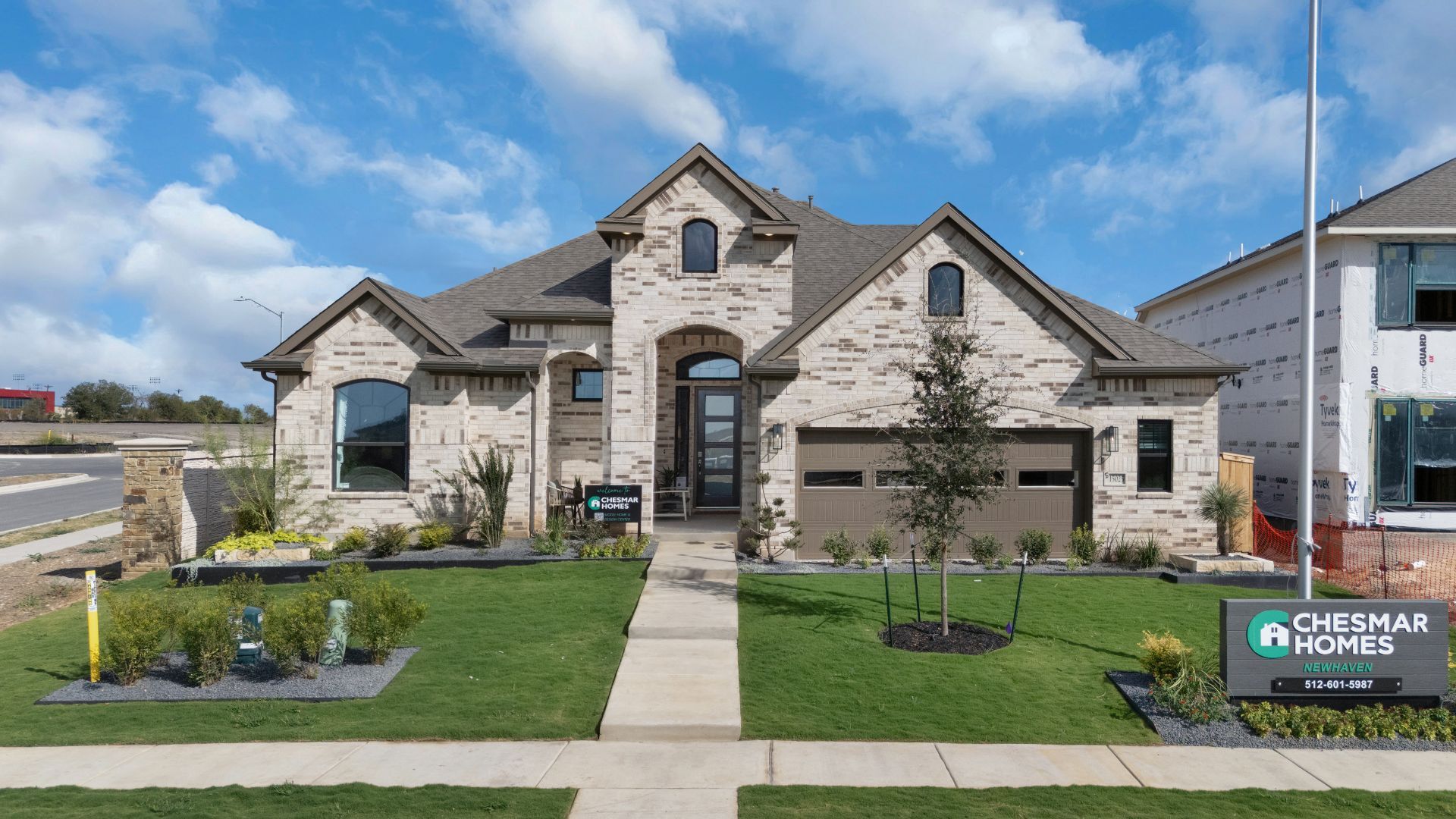 Newhaven por Chesmar en Austin Texas