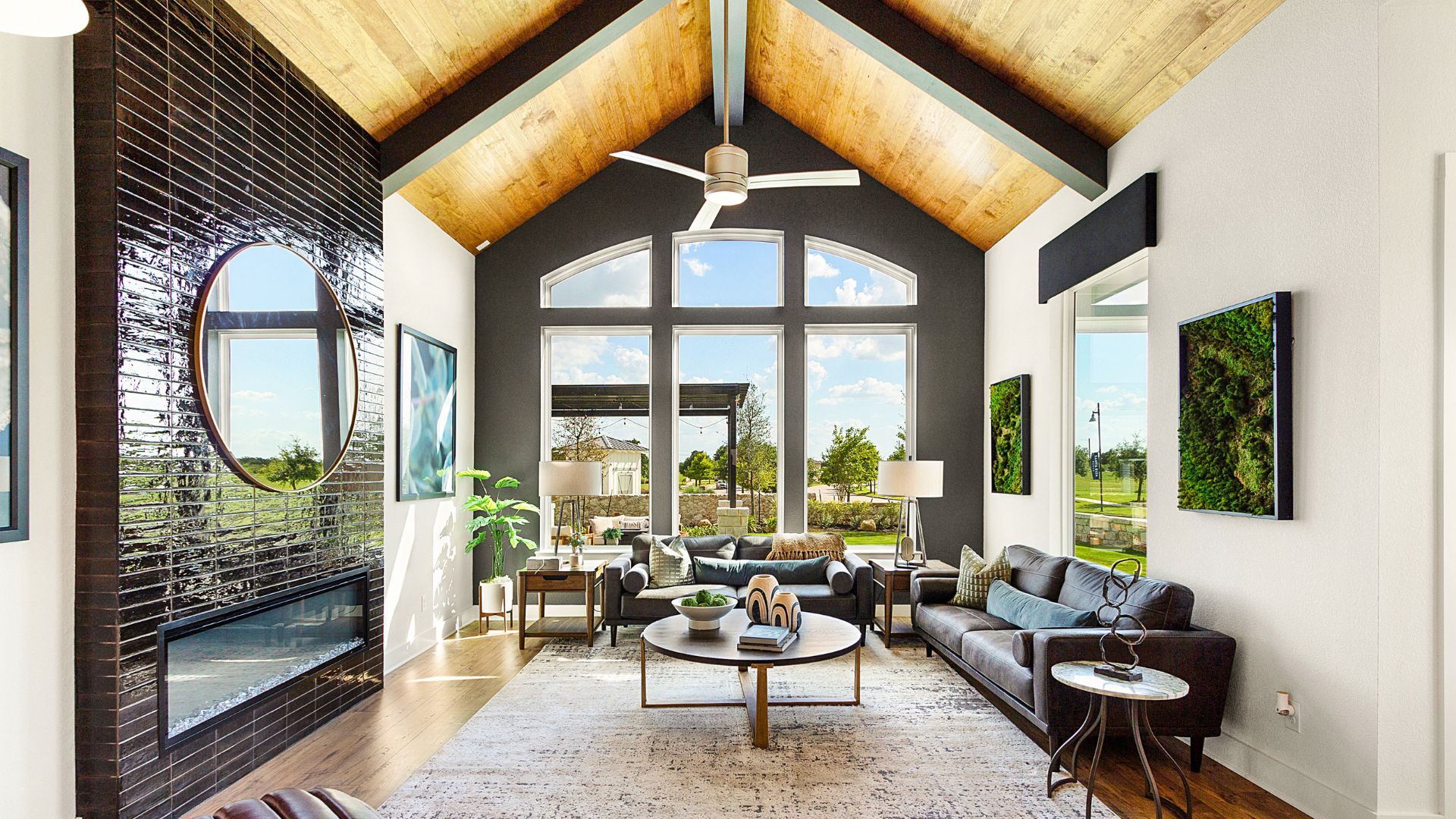 casa en Santa Rita Ranch por Chesmar