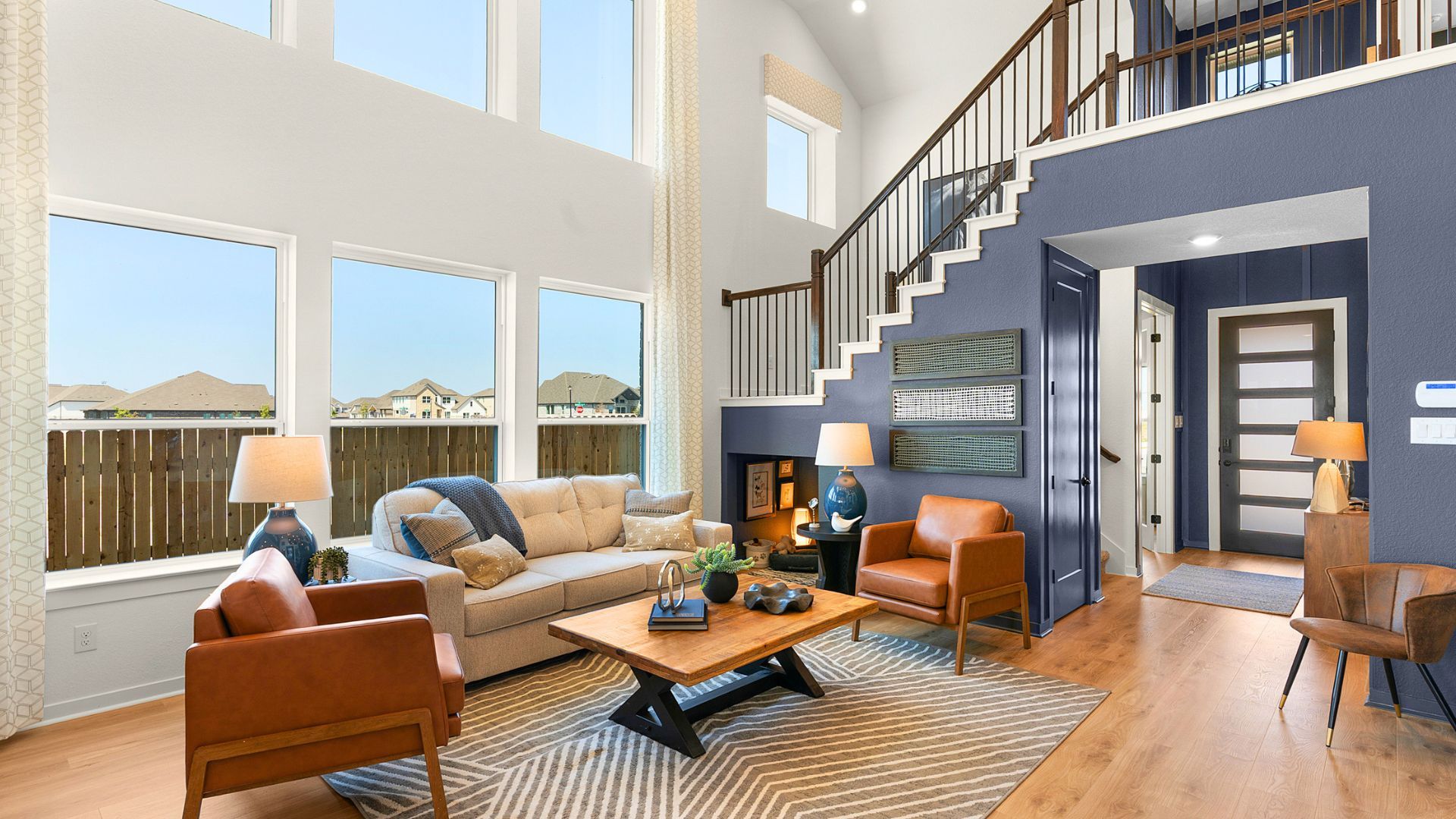 casa en The Grove at Blackhawk por Chesmar