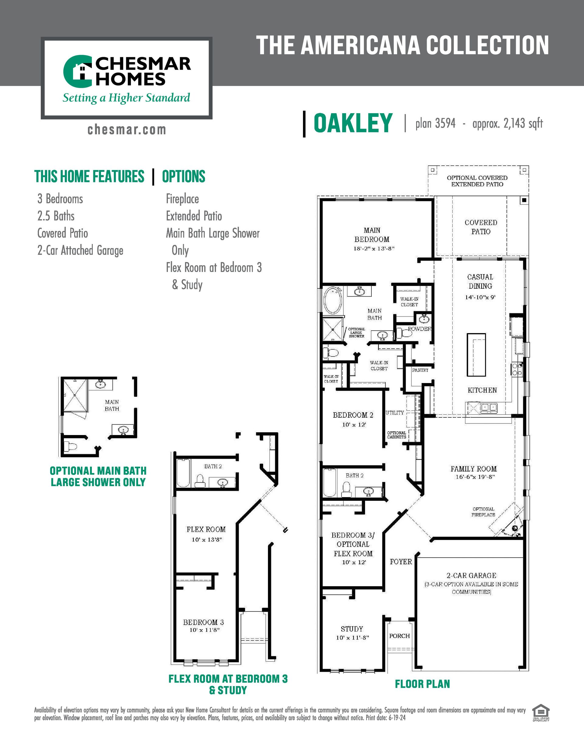 The Oakley