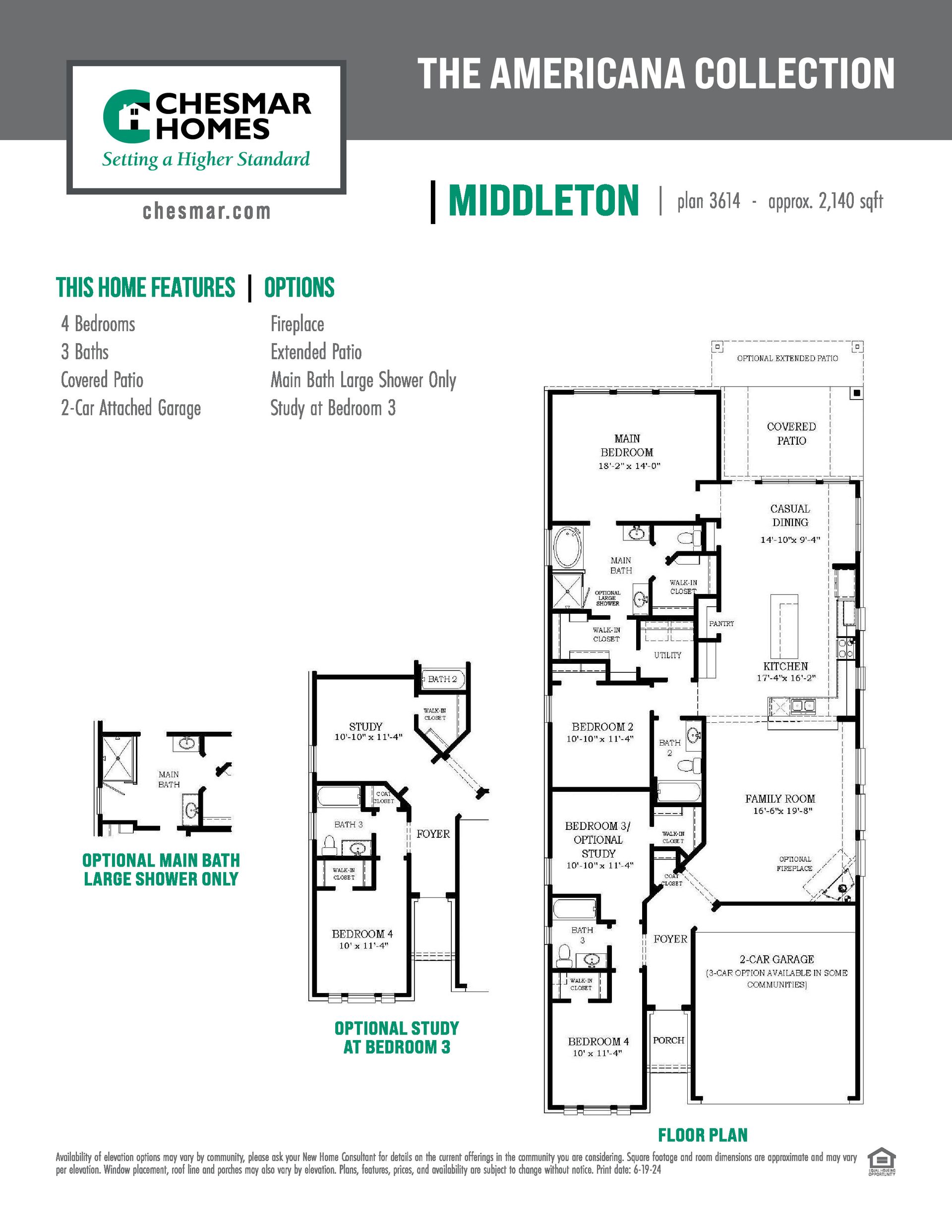 The Middleton