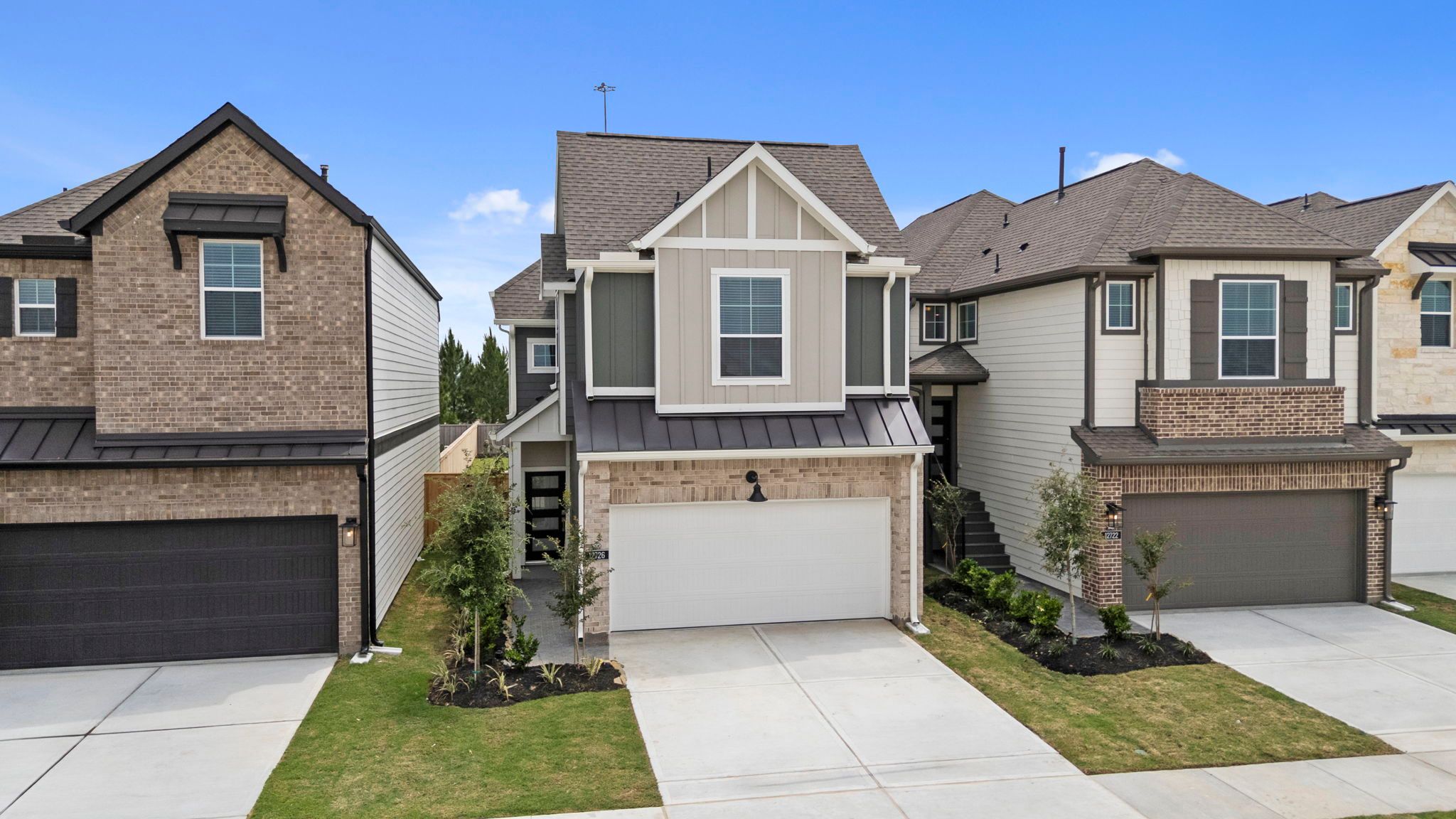 Chantilly 2 - Bridgeland Chateaus: Cypress, Texas - Chesmar