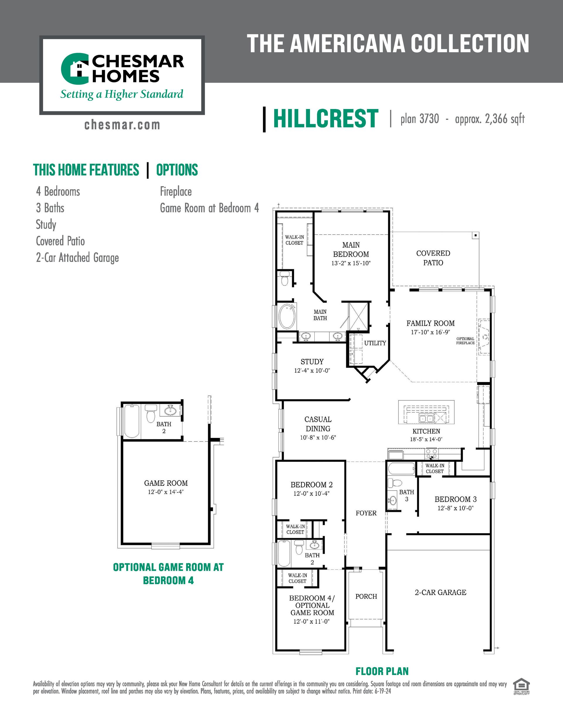 The Hillcrest