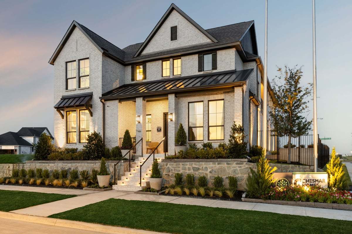 casa en The Grove Frisco por Chesmar
