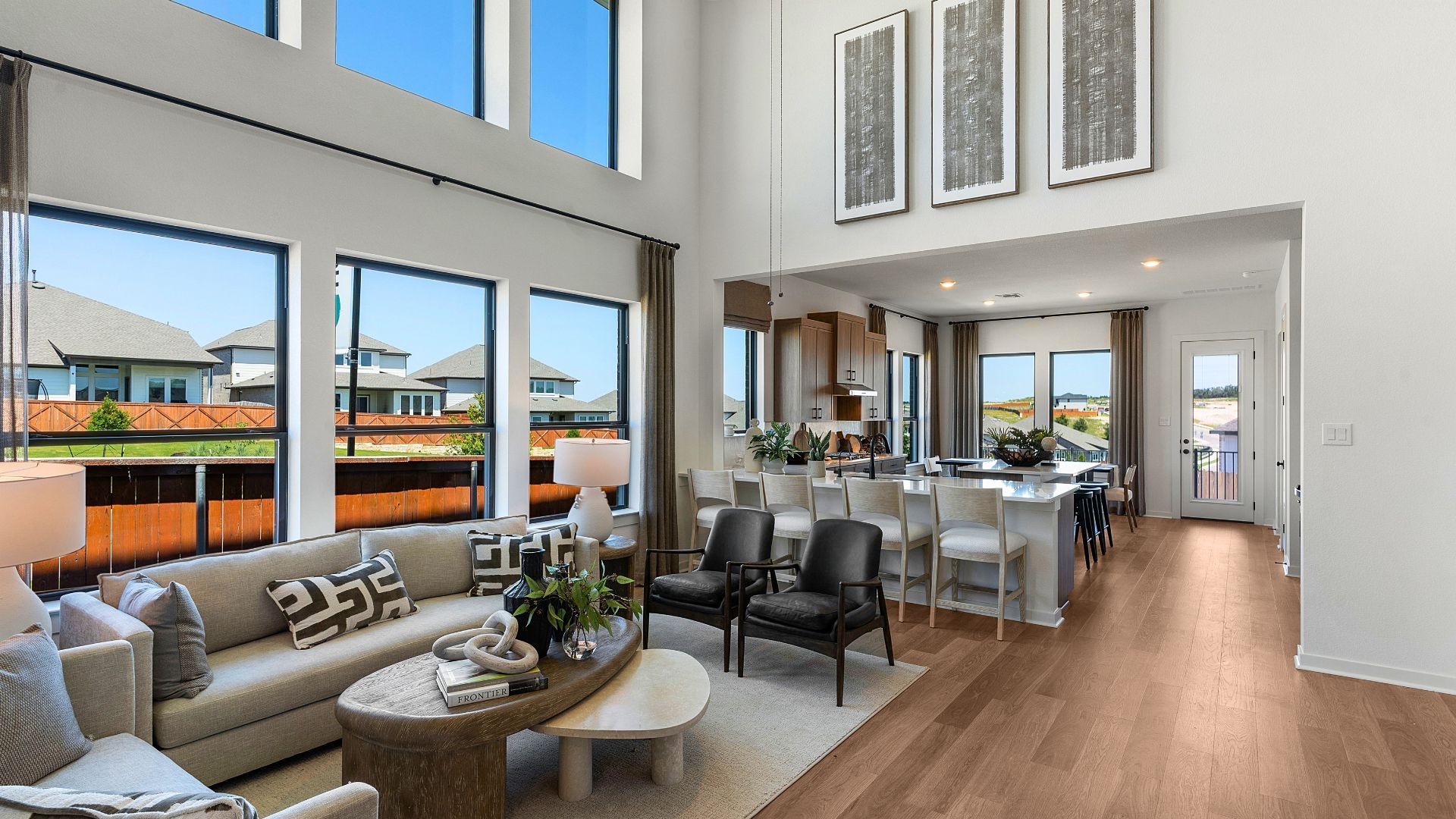 casa en Lariat por Chesmar