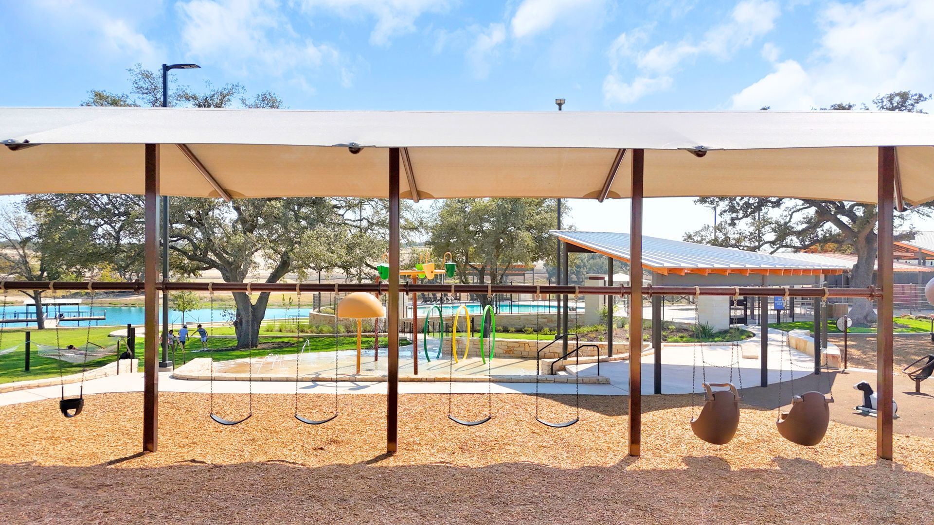 Swings