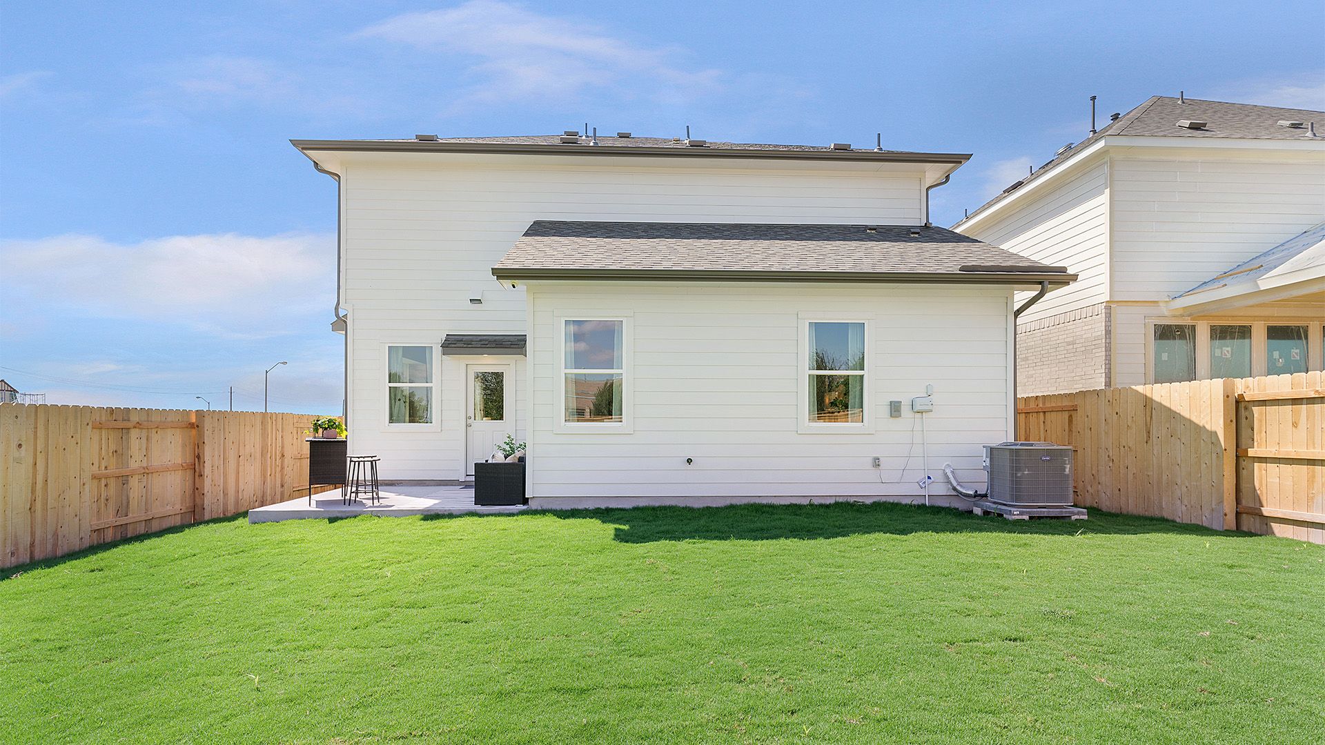 Rear Exterior