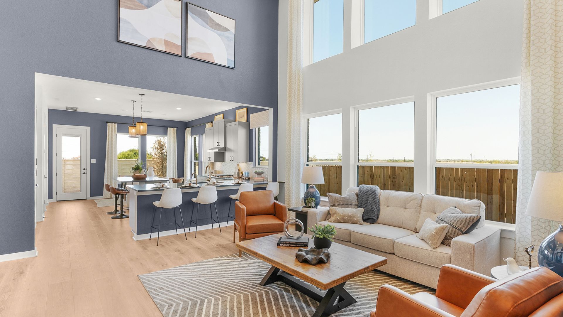 The Leilana
