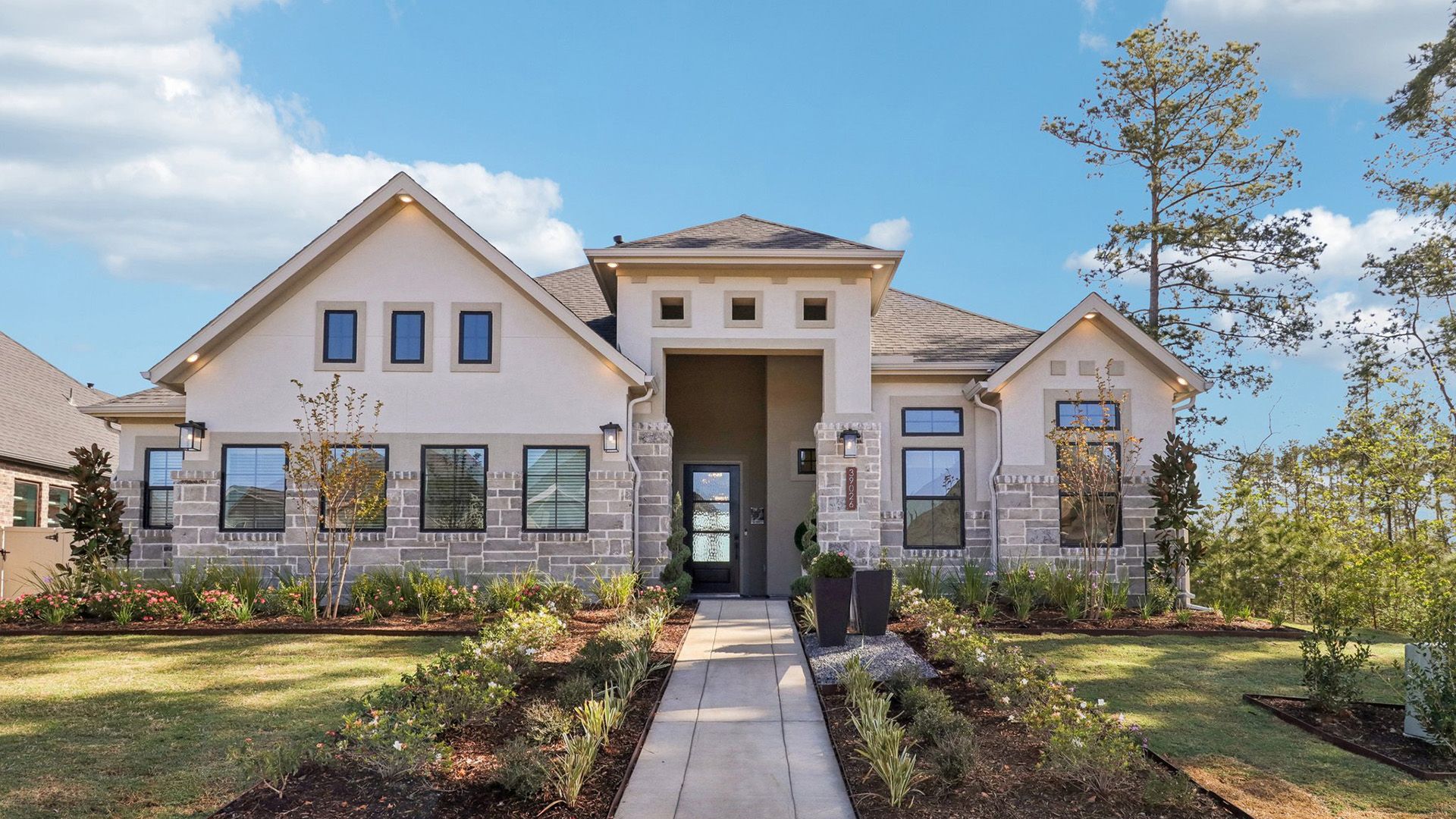 Marbella - Audubon: Magnolia, Texas - Chesmar