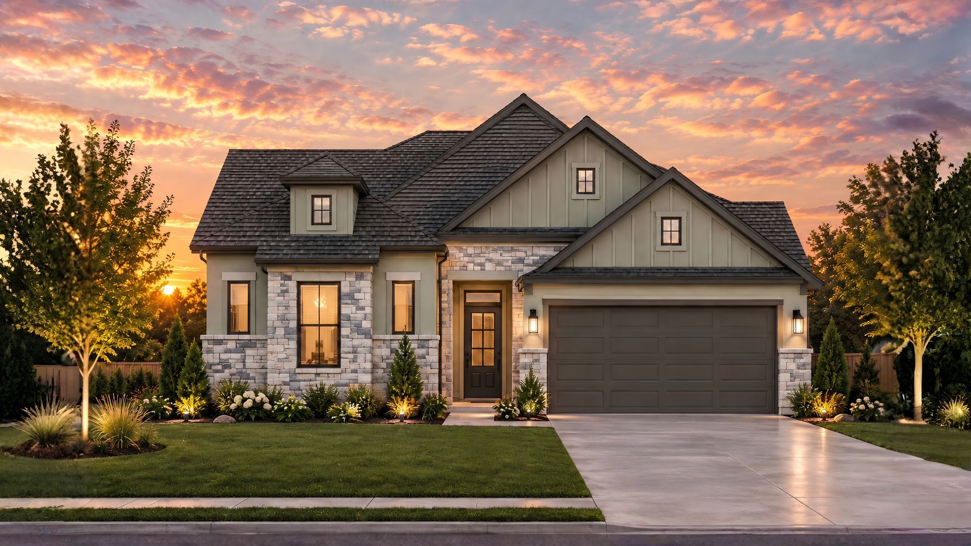 McKenna - Santa Rita Ranch: Liberty Hill, Texas - Chesmar
