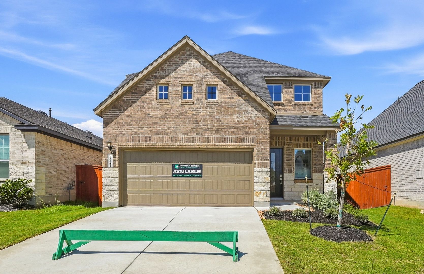 Powell - Stillwater Ranch: San Antonio, Texas - Chesmar