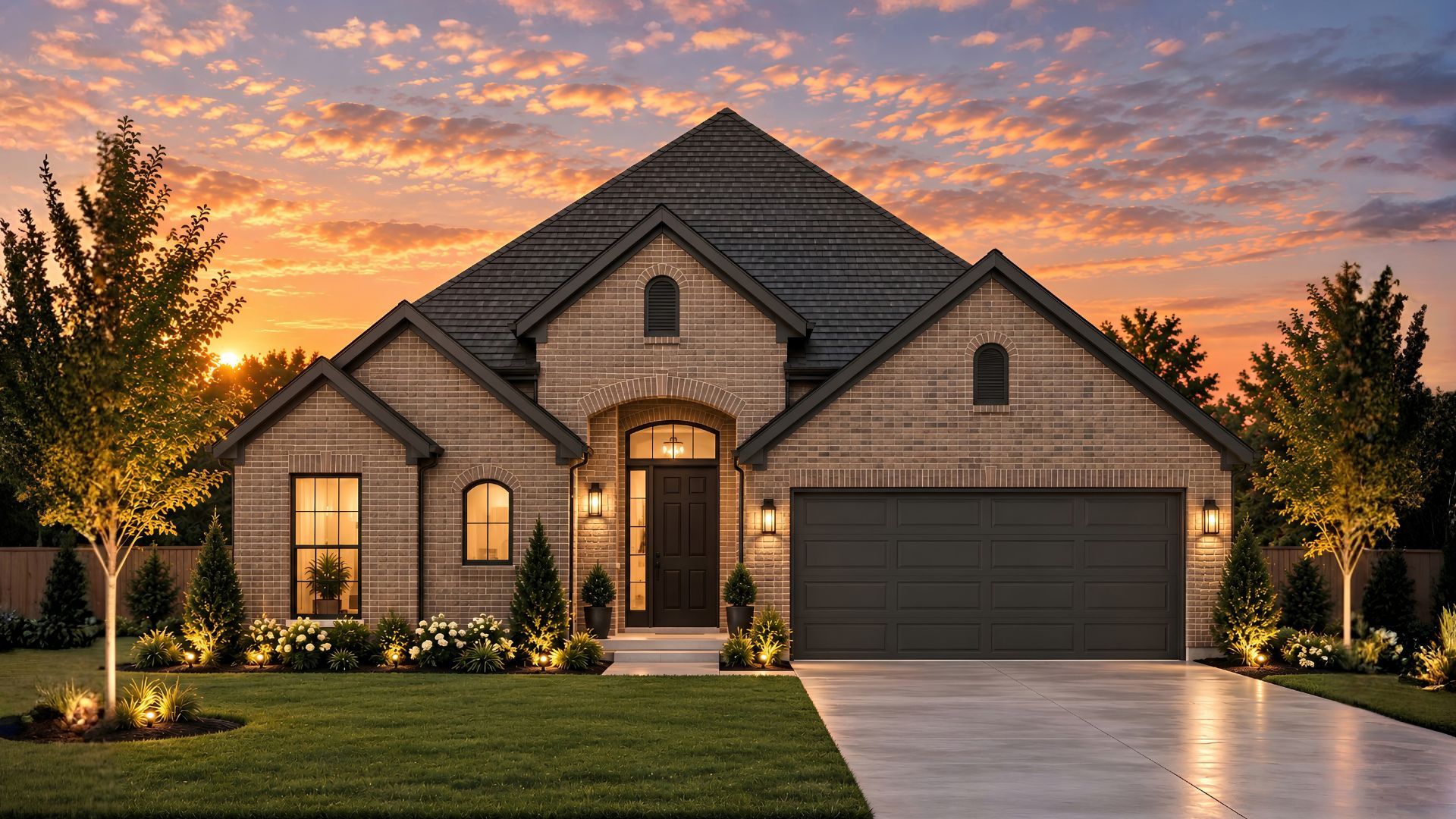 Marbella - Crescent Bluff: Georgetown, Texas - Chesmar