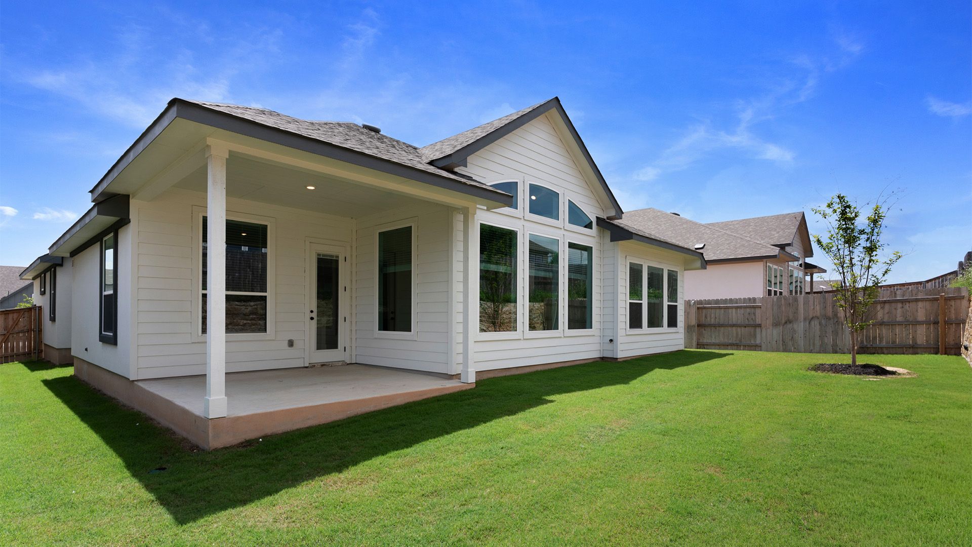 Rear Exterior