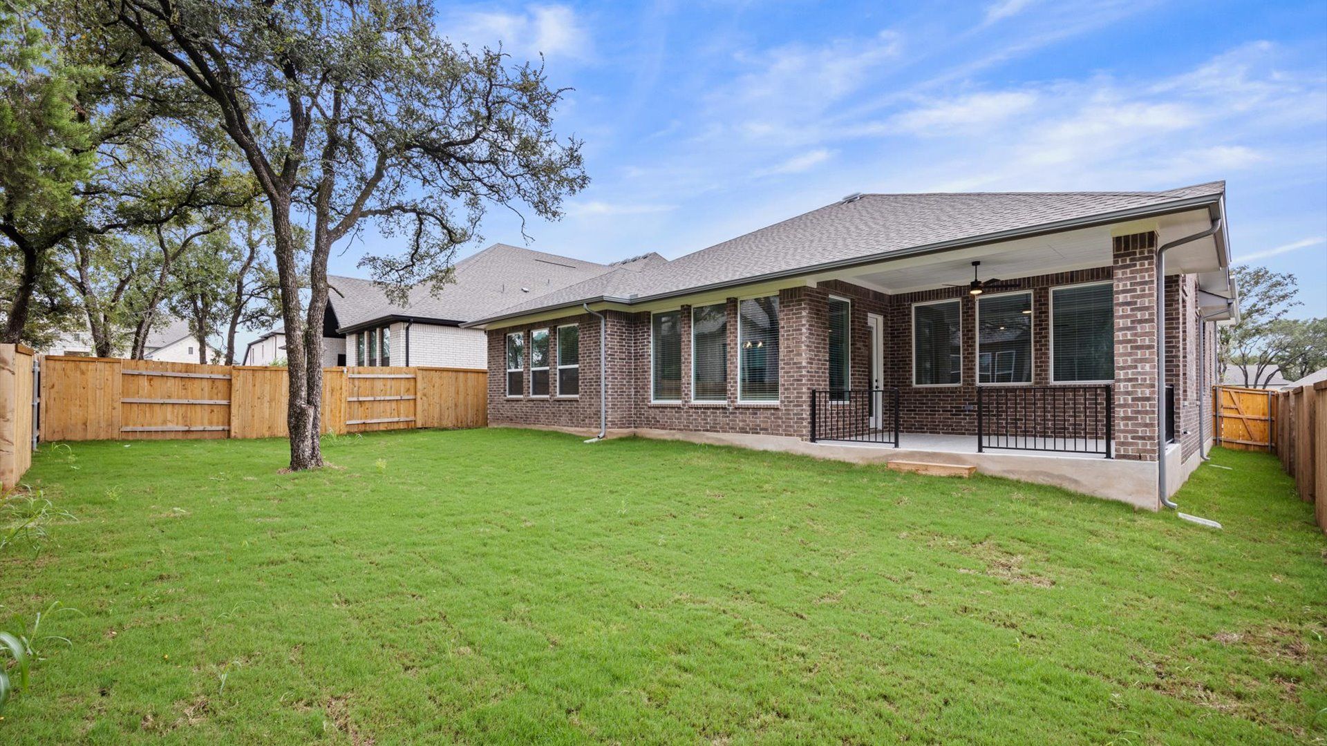 Rear Exterior