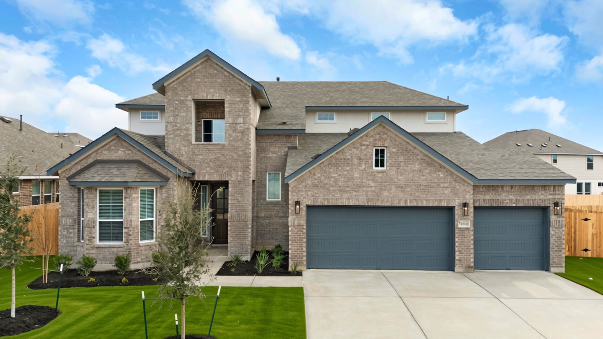 Cole - The Grove at Blackhawk: Pflugerville, Texas - Chesmar