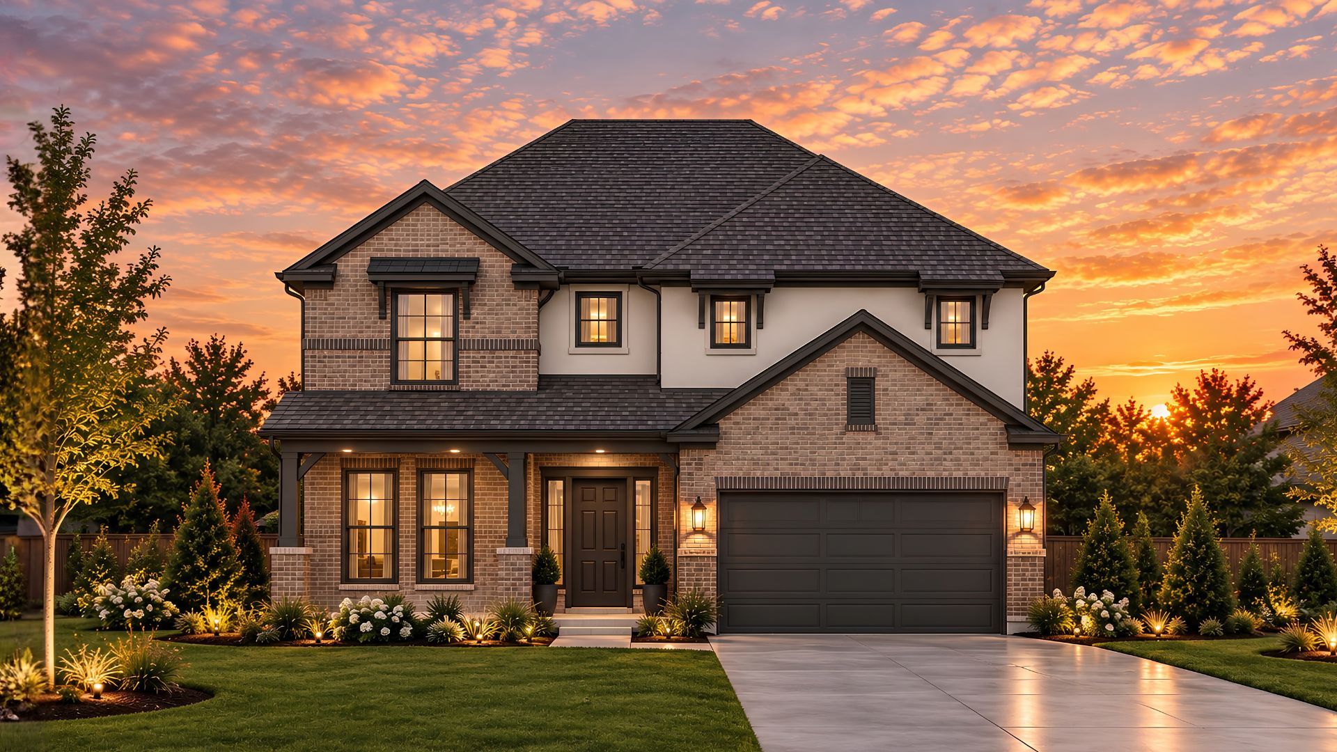 Archer - The Grove at Blackhawk: Pflugerville, Texas - Chesmar