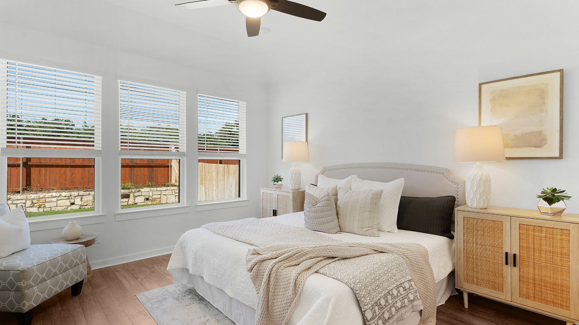 Primary Bed