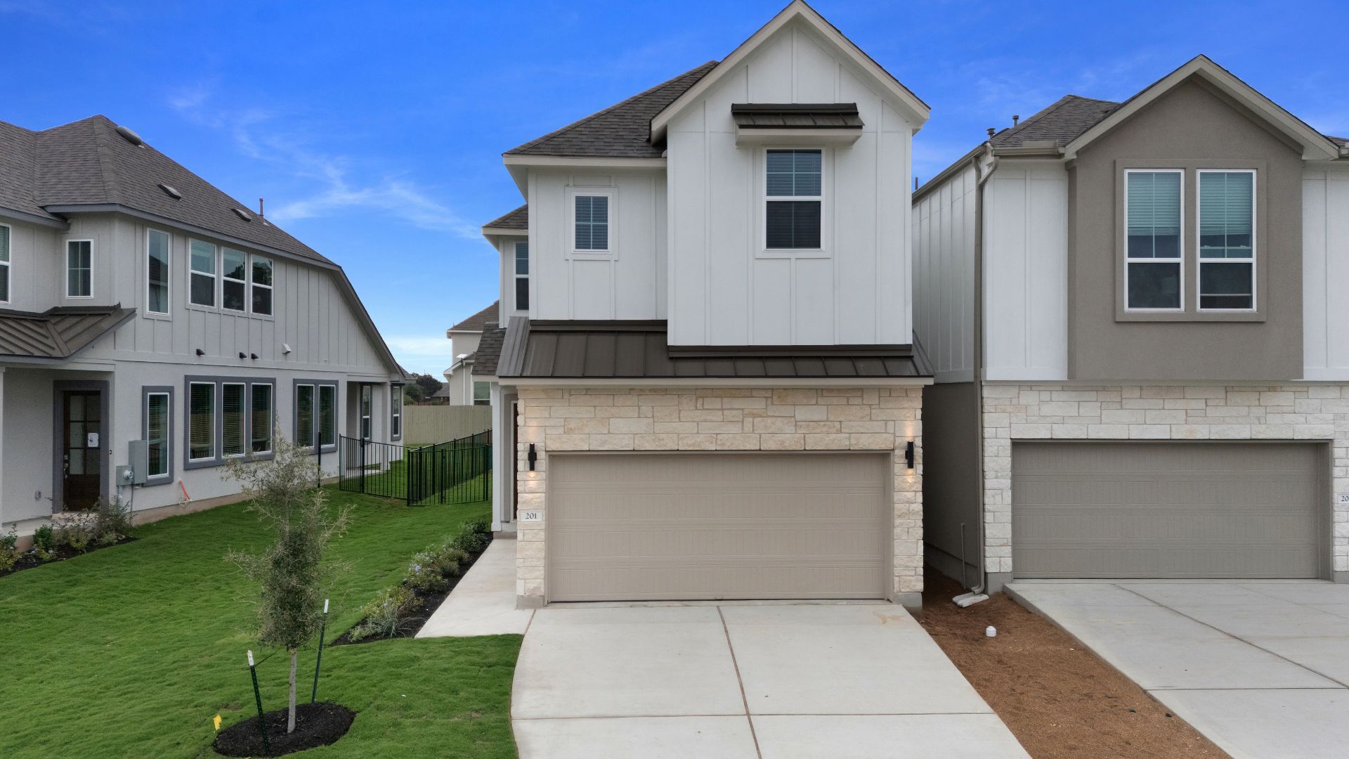 Cheverny - Santa Rita Ranch: Liberty Hill, Texas - Chesmar