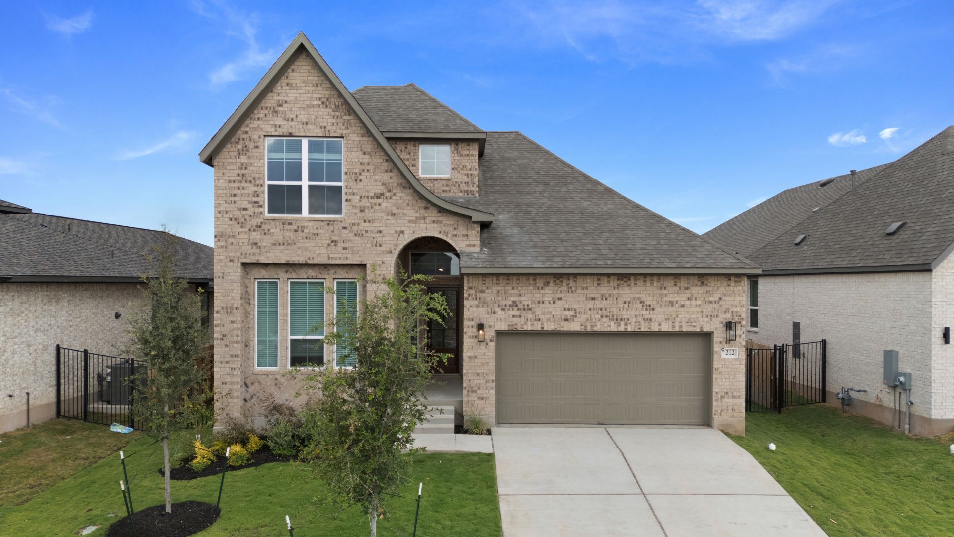 Cayman - Santa Rita Ranch: Liberty Hill, Texas - Chesmar
