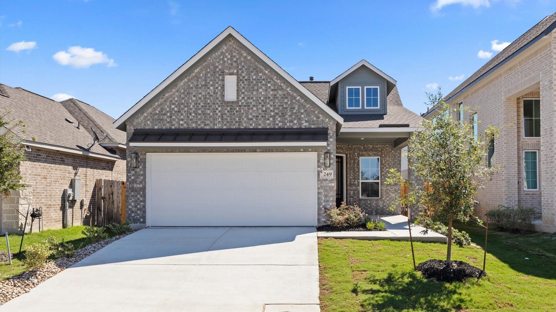 Carlisle - Legacy at Lake Dunlap: New Braunfels, Texas - Chesmar