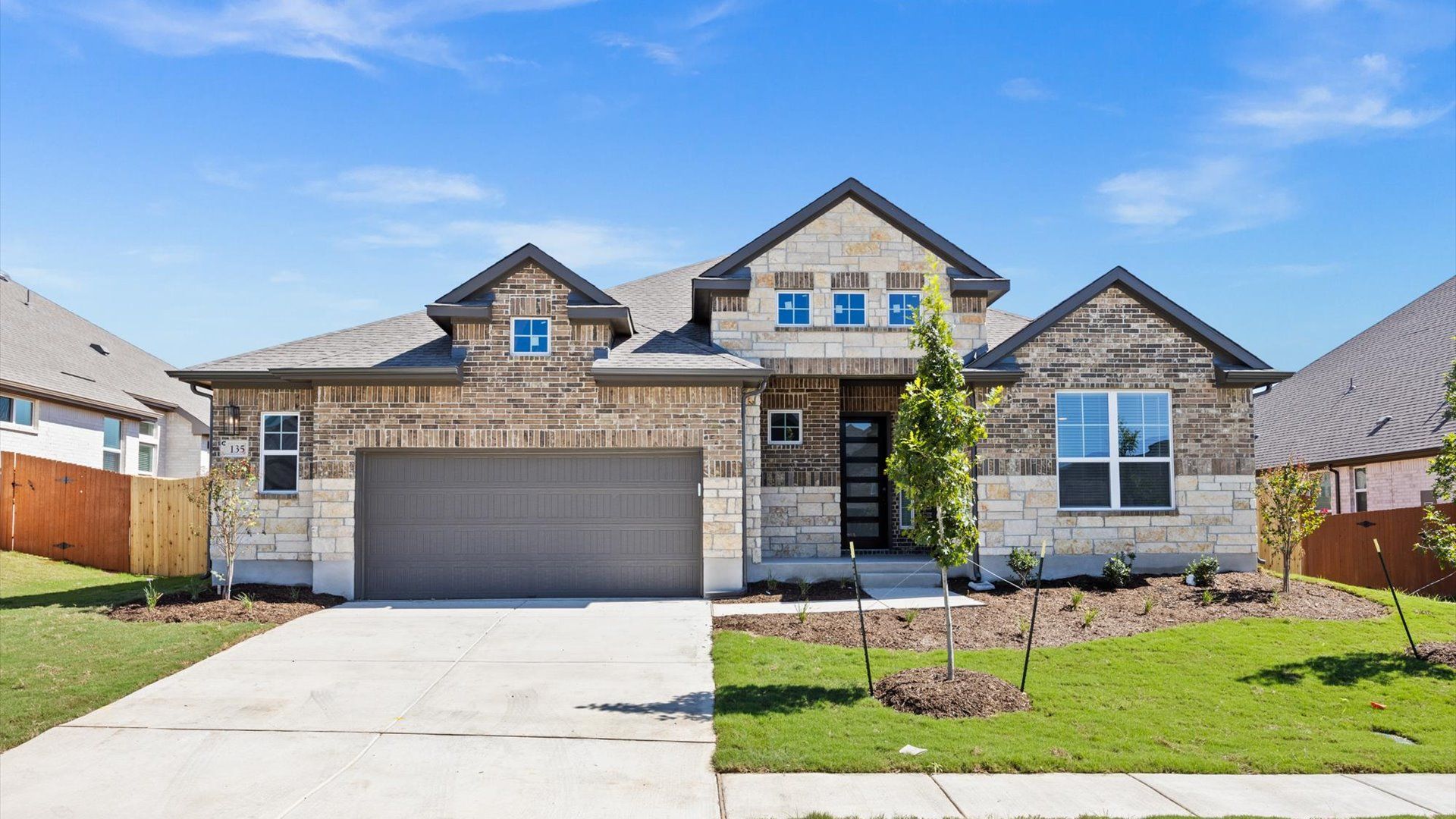 Bryant - Sunfield: Buda, Texas - Chesmar
