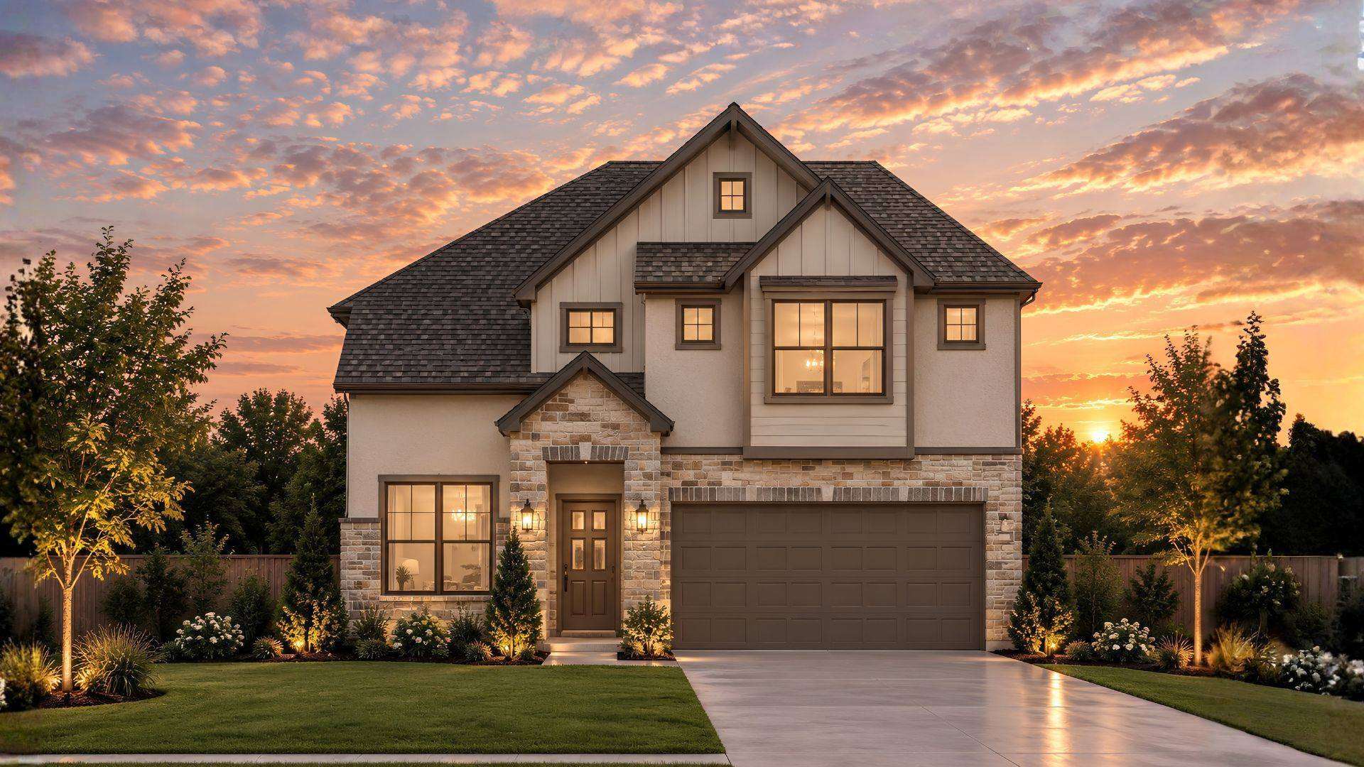 Leilana - Santa Rita Ranch: Liberty Hill, Texas - Chesmar