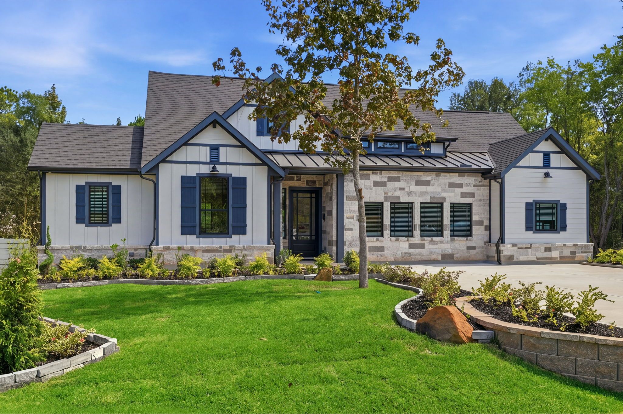 Steward Estates por Chesmar en Houston Texas