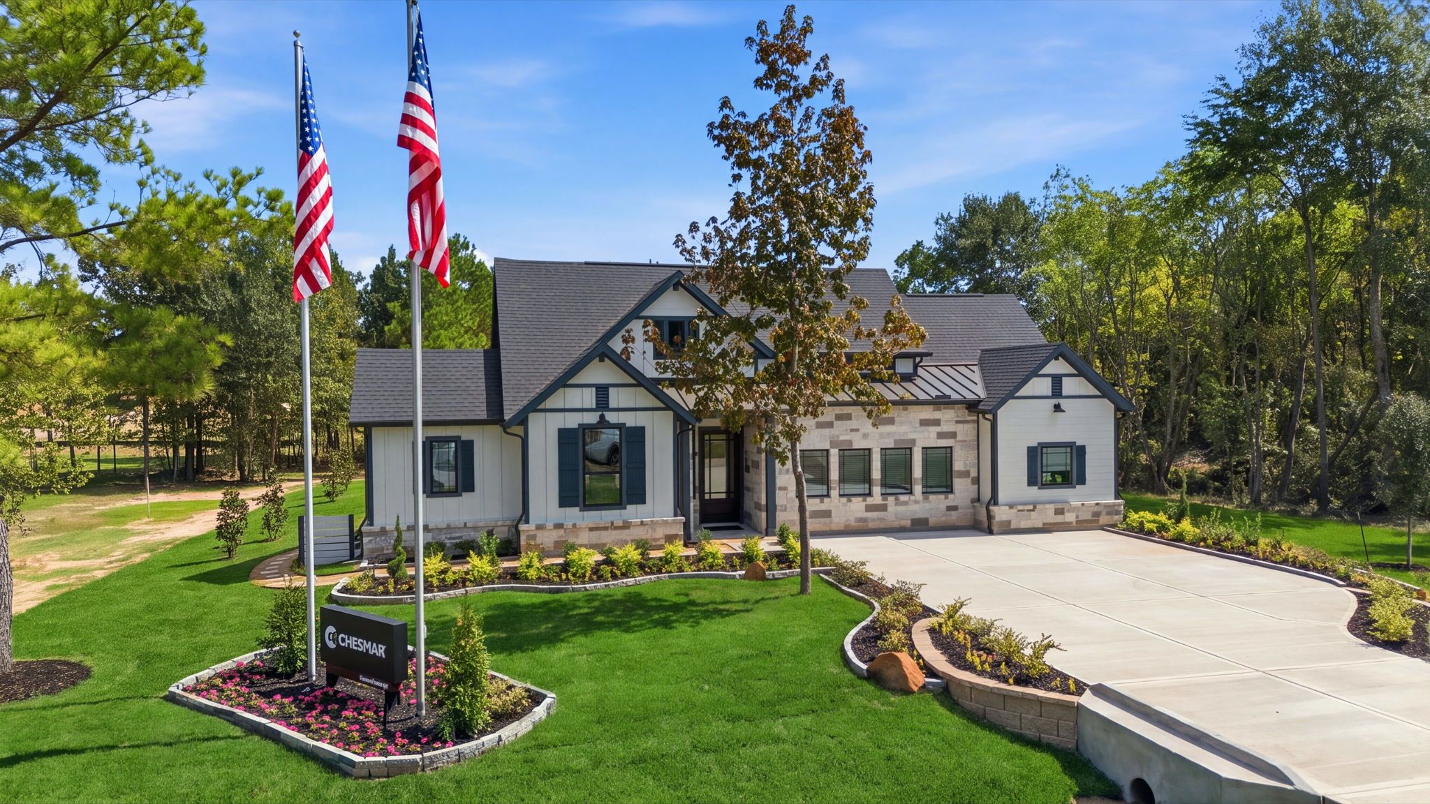 casa en Steward Estates por Chesmar