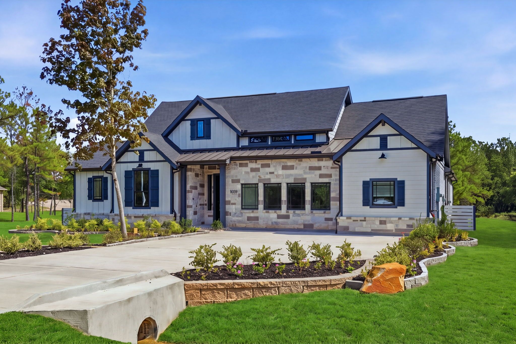 casa en Steward Estates por Chesmar