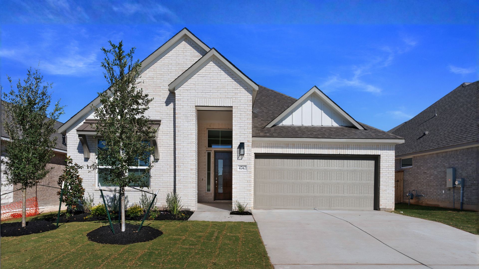 Brooks - University Heights: Round Rock, Texas - Chesmar