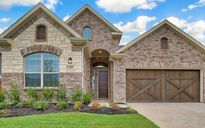 Trinity Falls por Chesmar Homes en Dallas Texas
