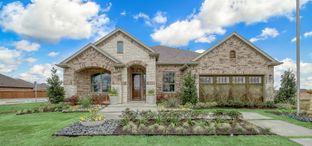 Brookville - Trinity Falls: McKinney, Texas - Chesmar Homes