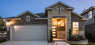 Asher - Stillwater Ranch: San Antonio, Texas - Chesmar Homes