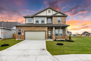 Finnigan - Buffalo Crossing: Cibolo, Texas - Chesmar Homes