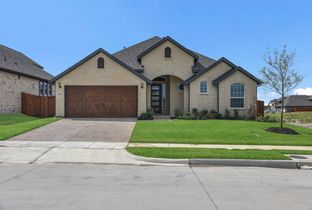 Raleigh - 60' Lot - Las Lomas: Forney, Texas - Chesmar Homes