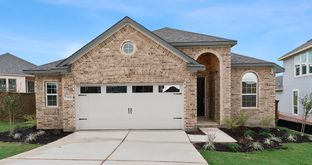 Annie - Deerbrooke Cottages: Leander, Texas - Chesmar Homes