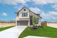 Stillwater Ranch por Chesmar Homes en San Antonio Texas