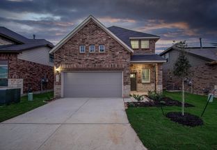 Powell - Stillwater Ranch: San Antonio, Texas - Chesmar Homes