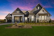 Canyon Falls 90s por Chesmar Homes en Dallas Texas