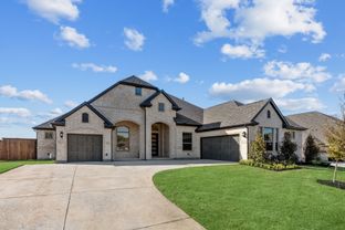 Nicosa - Canyon Falls 90s: Northlake, Texas - Chesmar Homes