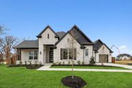 Canyon Falls 90s by Chesmar Homes in Dallas Texas