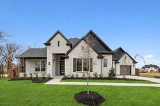 Tirana - Canyon Falls 90s: Northlake, Texas - Chesmar Homes