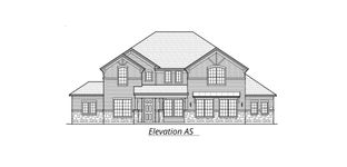 Richmond - Sienna Lakes: San Antonio, Texas - Chesmar Homes
