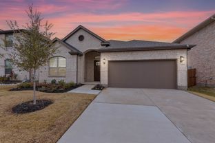 Bridgeport - Summer Crest: Fort Worth, Texas - Chesmar Homes