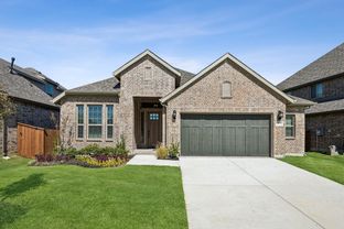Caldwell - Summer Crest: Fort Worth, Texas - Chesmar Homes