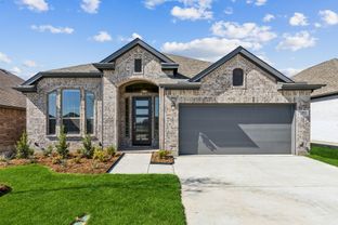 Lakeway - Summer Crest: Fort Worth, Texas - Chesmar Homes
